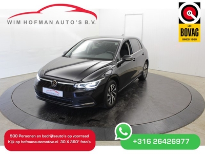 Volkswagen Golf 1.4 Hybrid Style Camera Virtual Stoel/Stuur