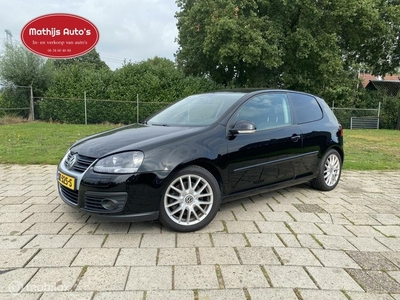 Volkswagen Golf 1.4 TSI GT Business Automaat 170pk! Clima