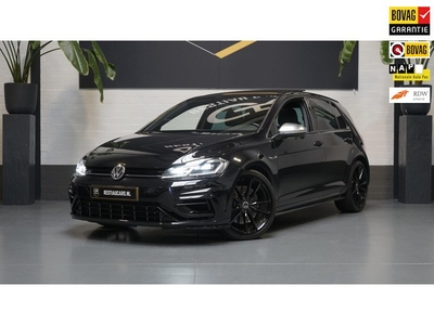 Volkswagen Golf 7.5 R 2.0 TSI 4Motion