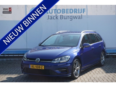 Volkswagen GOLF Variant 1.0 TSI 110PK R-Line Virtual