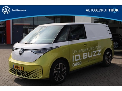 Volkswagen ID. Buzz Cargo 77 kWh 204PK/150kW Climatronic