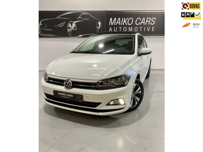 Volkswagen Polo 1.0 TSI DSG PANO KEYLES 1 JAAR BOVAG