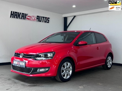 Volkswagen POLO 1.2 TSI Comfortline Cruise PDC