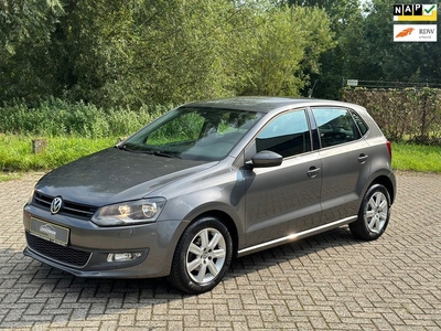 Volkswagen Polo 1.4-16V Comfortline