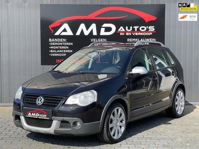 Volkswagen Polo 1.4 16V Cross Nap Airco Elec Ramen