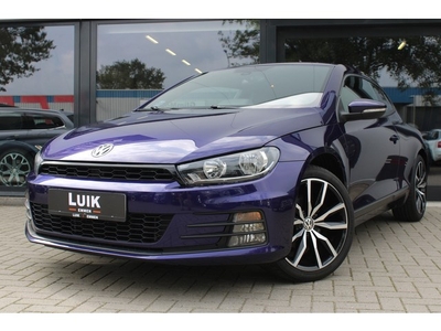 Volkswagen Scirocco 1.4 TSI Edition FACELIFT +