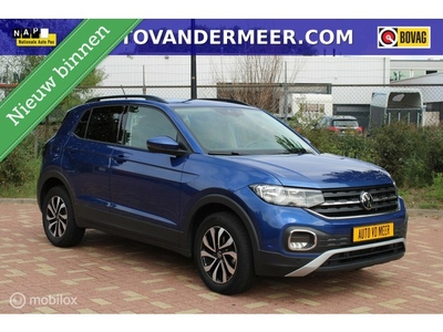 Volkswagen T-Cross 1.0 TSI Life Business navigatie