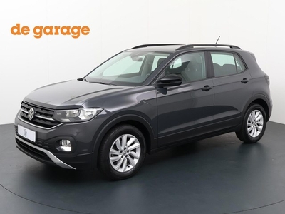 Volkswagen T-Cross 1.0 TSI Life Navi Climate PDC