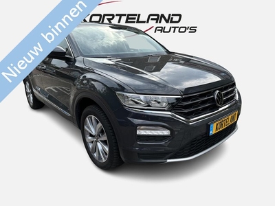 Volkswagen T-Roc 1.0 TSI Style l Carplay l Stoelverwarming