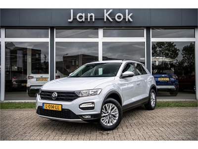 Volkswagen T-Roc 1.5 TSi 150 pk Style Navigatie