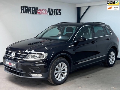 Volkswagen TIGUAN 1.4 TSI Automaat - Keyless Camera