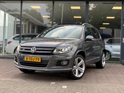 Volkswagen Tiguan 1.4 TSI R-line Edition-VERKOCHT!!