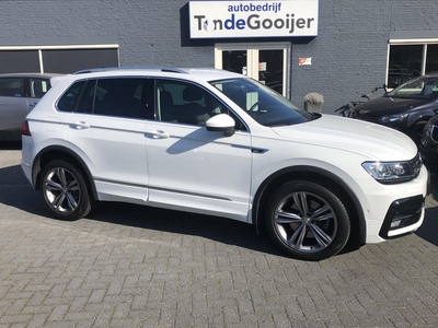 Volkswagen Tiguan 2.0 TSi 190 PK DSG 4Motion Highline