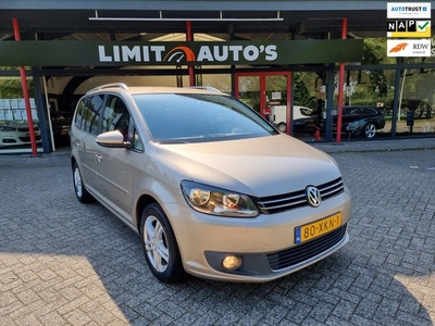 Volkswagen Touran 1.2 TSI Comfortline