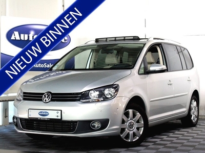 Volkswagen Touran 1.4 TSI DSG Highline 140pk 1eEIG! PANO