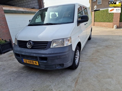 Volkswagen Transporter 2.5 TDI 340 bj 2008 dc