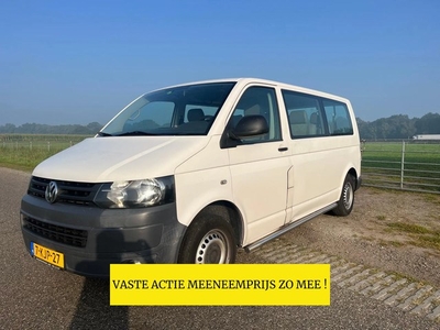 Volkswagen Transporter Kombi 2.0 TDI L2H1 Trendline