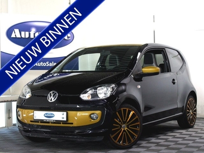 Volkswagen up! 1.0 Special Up! 2eEIG NAVI BLUET STOELVW