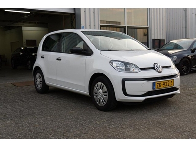 Volkswagen Up! 1.0 BMT take up! 1.eigenaar