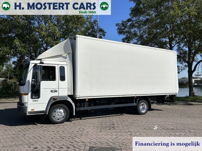 Volvo FLC-42R-32T Bakwagen / Vrachtwagen * LAADKLEP *