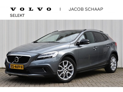 Volvo V40 Cross Country T3 153PK Polar+ Luxury Panorama