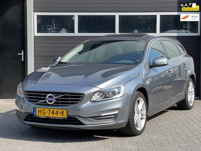 Volvo V60 2.4 D6 Twin Engine Momentum Trekhaak