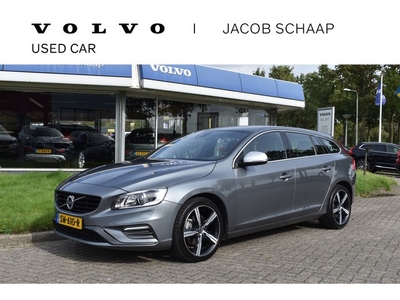 Volvo V60 T4 190PK Automaat Business Sport