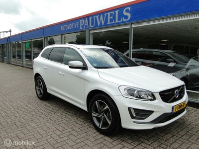 Volvo XC60 2.0 D4 FWD Summum, diesel, autom, 2014, 276694 km