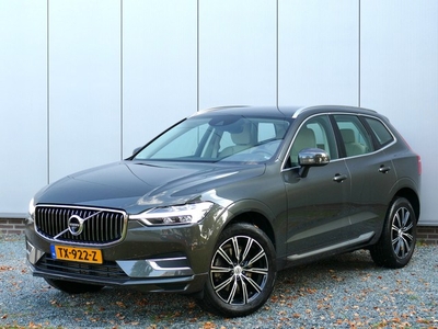 Volvo XC60 T5 AUT Inscription 12 MND garantie Adaptive