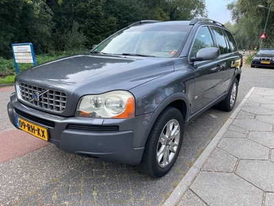 Volvo XC90 2.9 T6 Summum NIEUWE AUTOMAAT!!