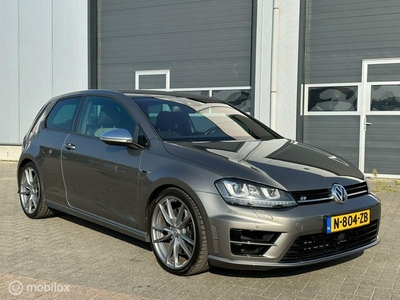 VW Golf 7 2.0 TSI R 4MotionCLIMAPDC402HPRACINGLINE