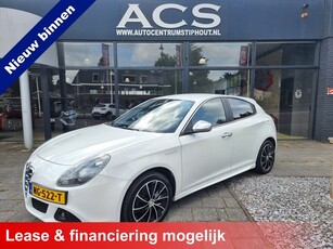 Alfa Romeo Giulietta 1.4 T Distinctive Leder Xenon