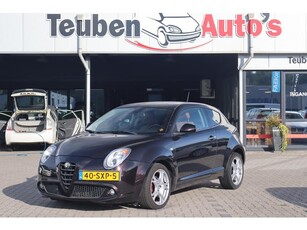 Alfa Romeo MiTo 1.3 JTDm ECO Essential Navigatie, Lederen