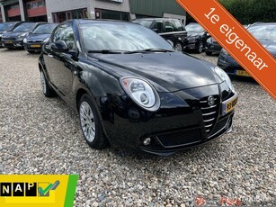 Alfa Romeo MiTo 1.4 Progression,Airco,6-bak,1e eigenaar!