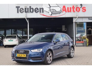 Audi A3 2.0 TDI Ambiente Elektrische ramen, Airco, Cruise