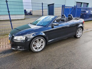 Audi A3 CABRIOLET 1.8 TFSI *186.172 KM*CLIMA*LEER