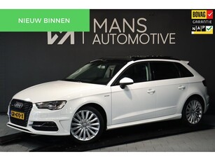 Audi A3 Sportback 1.4 e-tron PHEV / PANODAK / ALCANTARA /