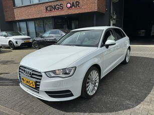 Audi A3 Sportback 1.4 TFSI 122pk Clima Stoelverwarming 18