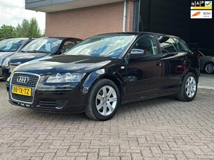 Audi A3 Sportback 1.8 TFSI Attraction AUTOMAAT, AIRCO