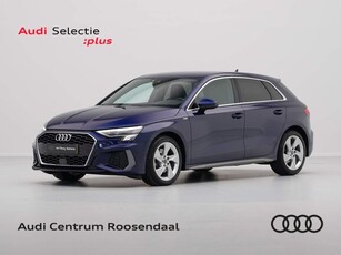 Audi A3 Sportback 30 TFSI 110pk S-Line edition Navigatie