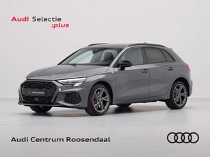 Audi A3 Sportback 45 TFSI e 245pk S edition Competition S