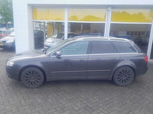 Audi A4 Avant 2.0 TDI Pro Line! Luxe! Goed!