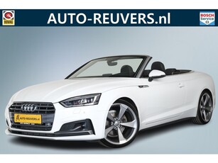 Audi A5 Cabriolet 2.0 TFSI S-Line Virtual Cockpit / LED /