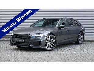 Audi A6 Avant 40 TFSI S edition Competition Stoelverwarming