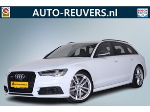 Audi A6 Avant 4.0 TFSI S6 Quattro 450 pK LED / Carbon /