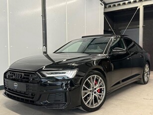 Audi A6 Limousine 55 TFSI e quattro Competition / Pano /