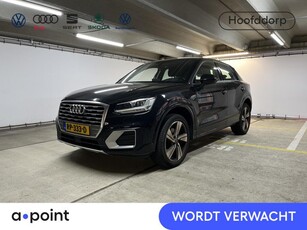 Audi Q2 1.4 TFSI CoD Design Pro Line 150 pk S-tronic