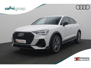 Audi Q3 Sportback 45 TFSI e 245PK S-tronic S Edition