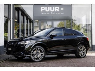 Audi Q3 Sportback 45 TFSI e S-Edition Pano - SONOS - Camera