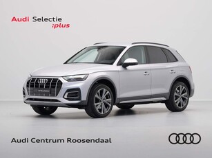 Audi Q5 50 TFSI e Advanced 299pk Stoelventilatie 360 camera